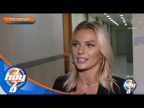 Video: Gabriel Soto și Irina Baeva Trimit Un Mesaj De Pace în Criza Coronavirusului