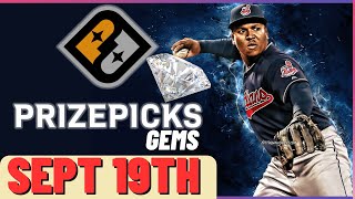 MLB PRIZEPICKS | PROP PICKS | TUESDAY | 9/19/2023 | MLB BETTING | BET PROPS