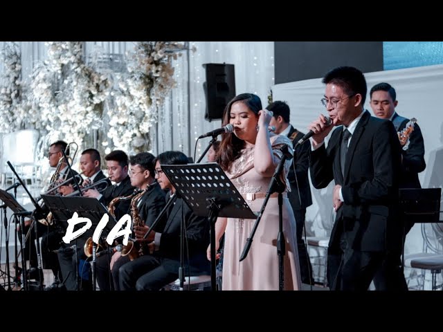 Dia - Maliq | Music Avenue Entertainment (cover) class=