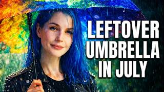 Download Lagu Leftover Umbrella In July | Official Audio - Sasha Diver MP3