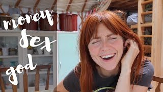HONEST YURT LIVING Q AND A | OFF GRID LIVING NZ