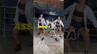 REBOLA LENTINHO - ROGERINHO | Troupe Fit (Coreografia Oficial) #shorts