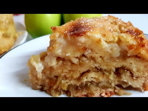 Apple Pie Recipe 🍏 Amazingly tasty and quick!