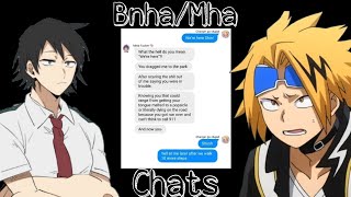 How will they fix this? || Shinso&#39;s birthday part 2 || Bnha/Mha Chats