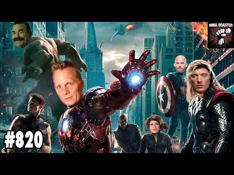 This Podcast Rules, UFC 298, Africa, Middle East & More | MMA Roasted