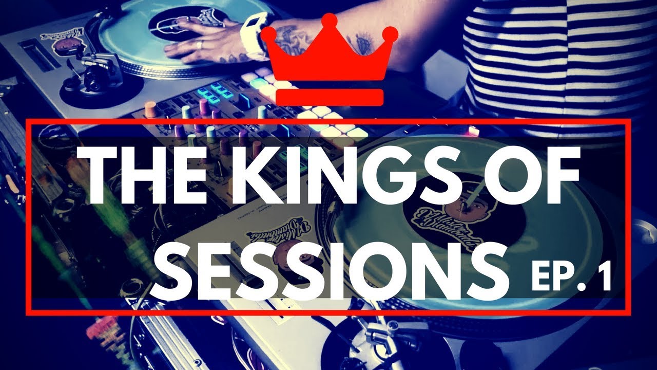 The Kings Of Sessions Episode 1 | DJ Mister Diamonds - YouTube