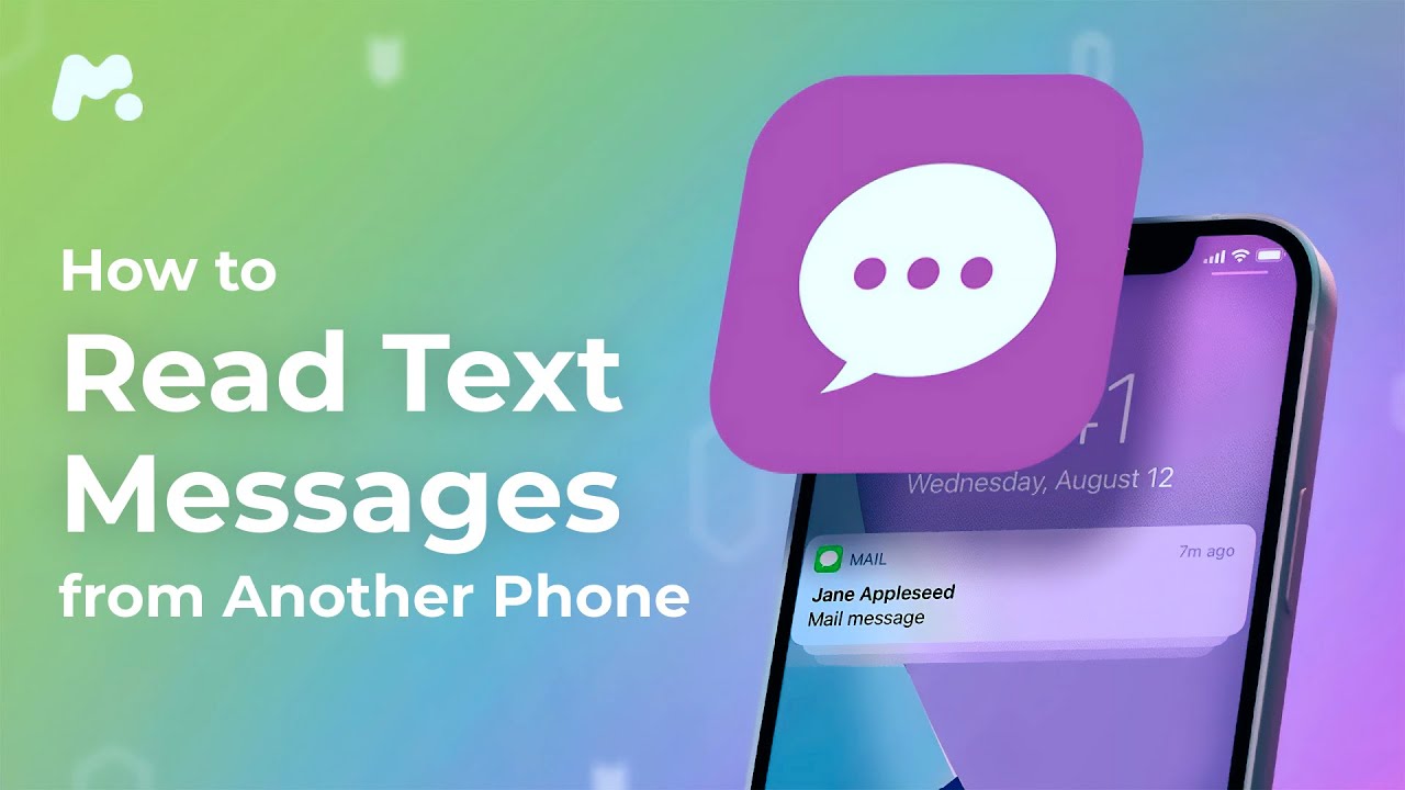 How To Read Text Messages Without Being Seen MSpy App YouTube