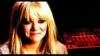 Hilary Duff - Behind the Scenes - The Girl Can Rock  2004 - HD