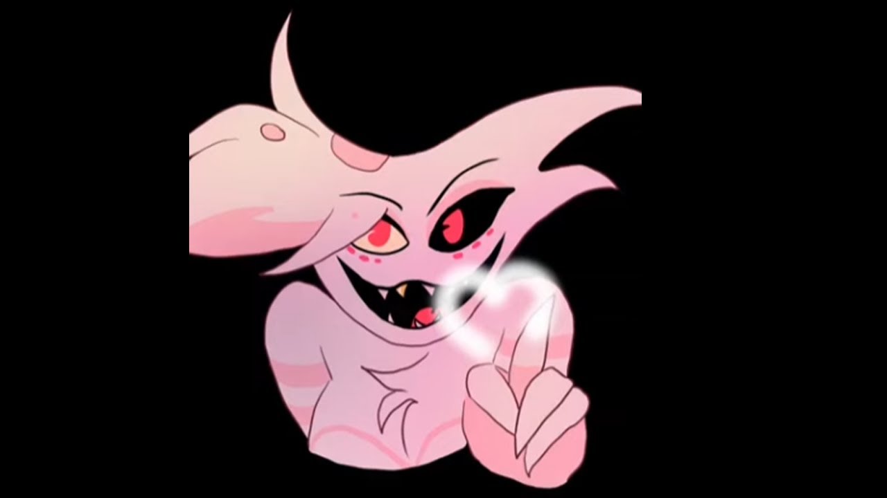 🎨 Live Drawing: Angel Dust & Valentino (Hazbin Hotel Fanart) 🎵