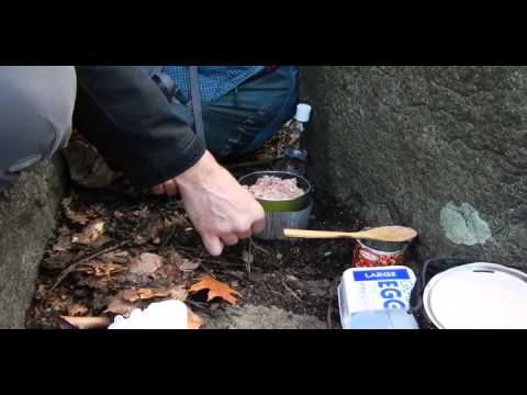 Bushcraft Breakfast Hash N Eggs Longpath-11-08-2015