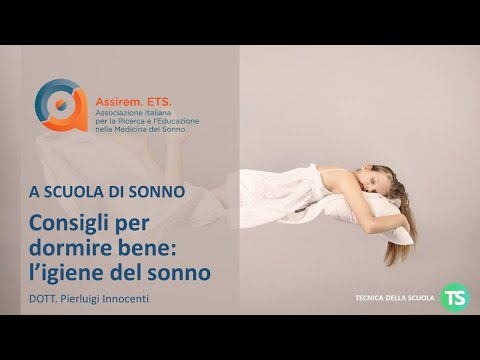 Video: Parasonnia nei bambini: possibili cause del disturbo, metodi diagnostici, consigli del medico