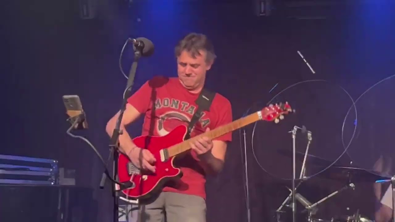 Axeman - Riffeljack Live 2025