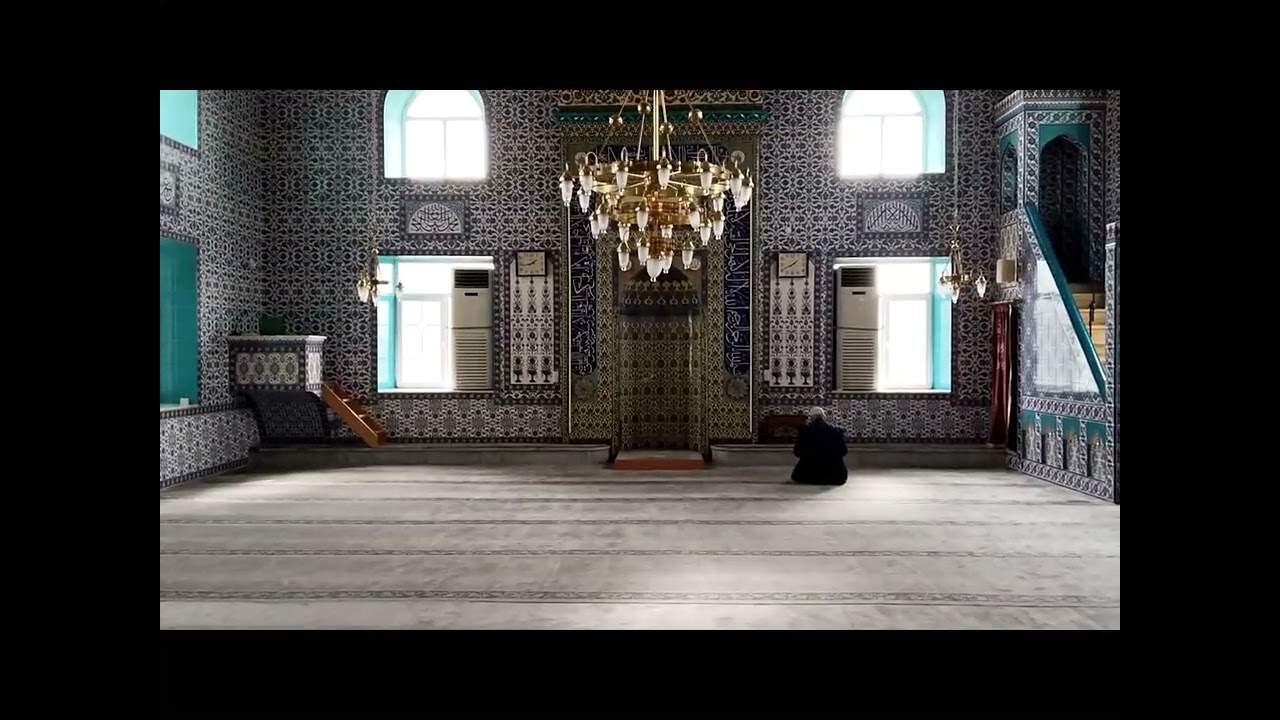 HANLI MERKEZ CAMİ-ARİFİYE-SAKARYA