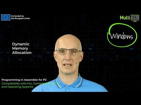 MultiASM4x 9 Compatibility With Hll Compilers C++, C# And Operating Systems