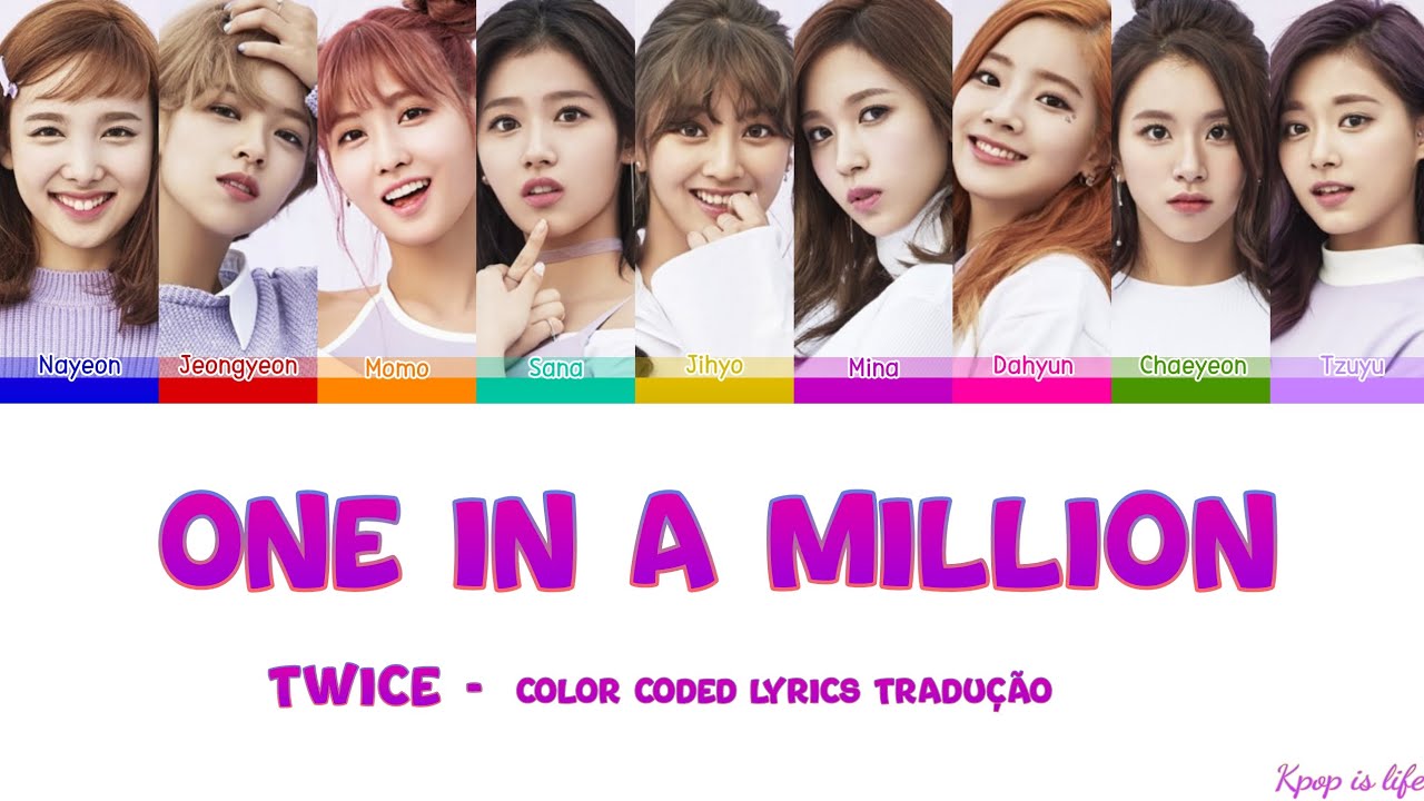 TWICE - One in a million 
