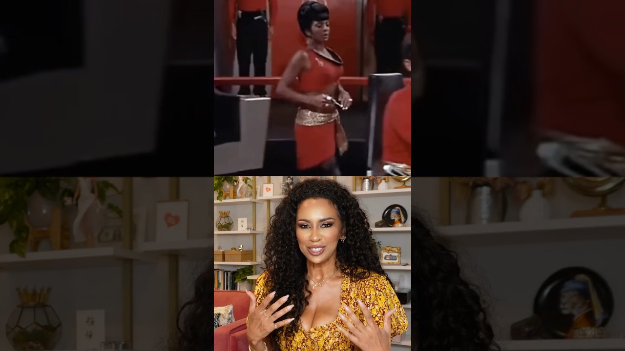 Why Uhura’s Star Trek Miniskirt Uniform Was a Statement