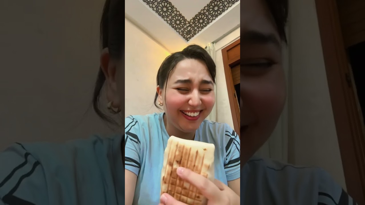 هاد المرة طيبت بكري مع وحدة الليل 😶‍🌫️😂 ميني طاكوس ديال سحت الليل 🧛🏿‍♂️😂