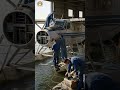 Abandoned Aircraft Gets Incredible Makeover #restoration #transformation