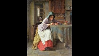 Haynes King (1831- 1904) ✽ Victorian British Painter