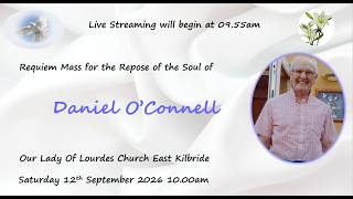 Full Requiem Mass for the Repose of the Soul of Daniel O'Connell News