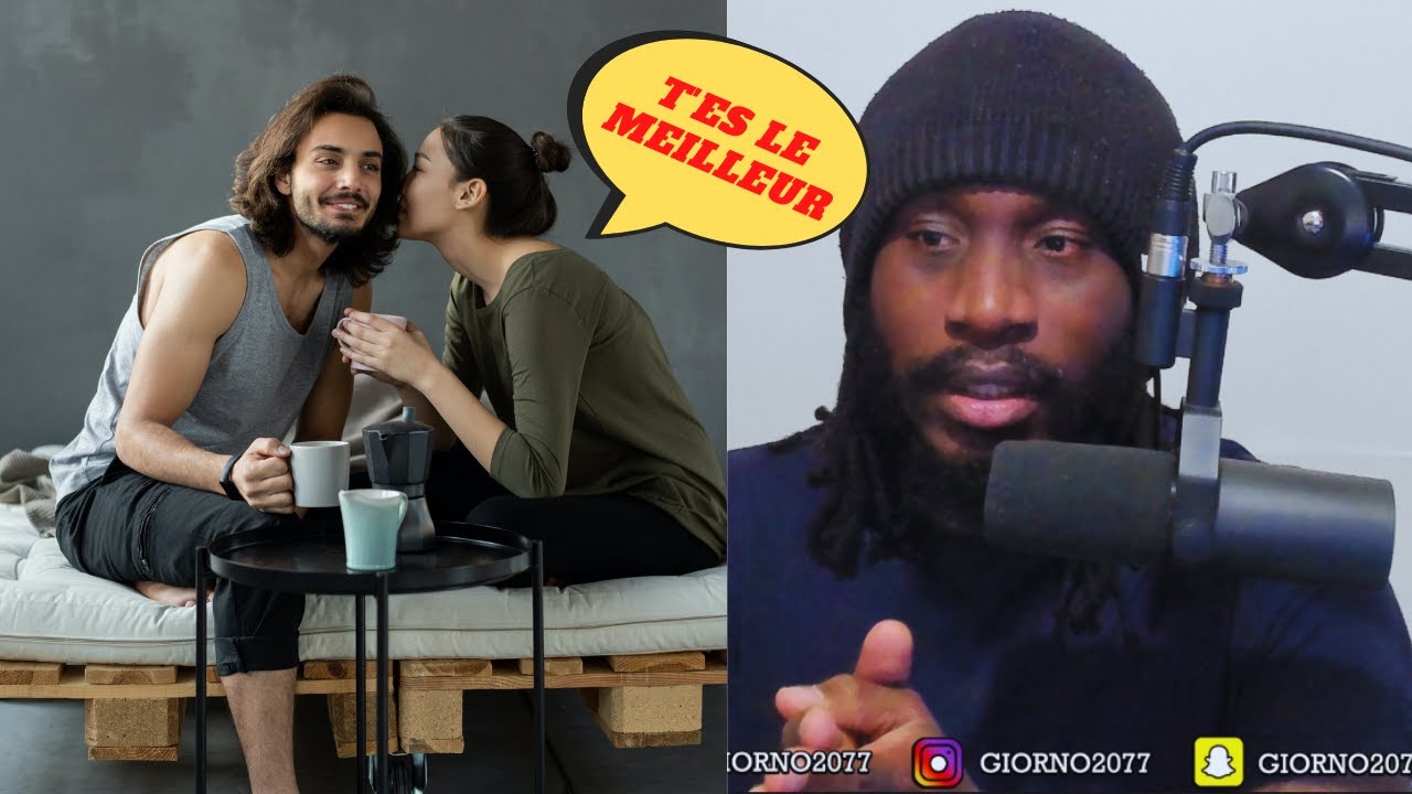 POURQUOI LES HOMMES AIMENT-ILS LES FEMMES QUI MENTENT - VIDÉO RÉACTION