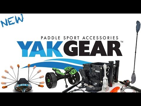 YakGear New Products: