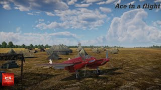 War Thunder Comrade I-29