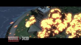 Hulk And The Agents Of S.m.a.s.h. Days Of Future Smash Pt4 Trailer