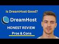 DreamHost Review