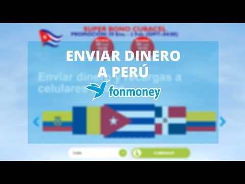 Enviar dinero a Peru en menos de 24 horas