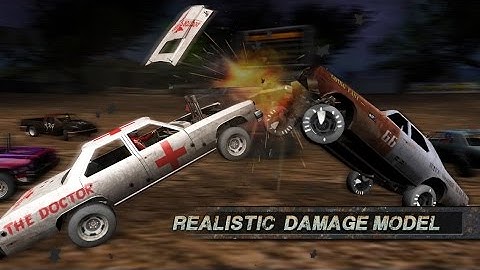 Demolition Derby: Crash Racing - Android Gameplay HD