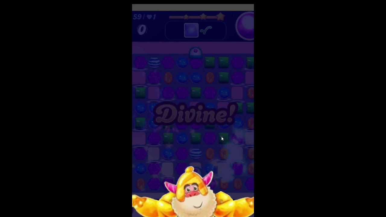 Candy Crush Saga | One Hour Gameplay |