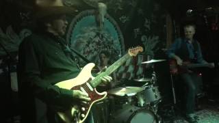 Dave Alvin And The Guilty Ones &quot;Harlan County Line&quot; Live at Pappy &amp; Harriet&#39;s 2016