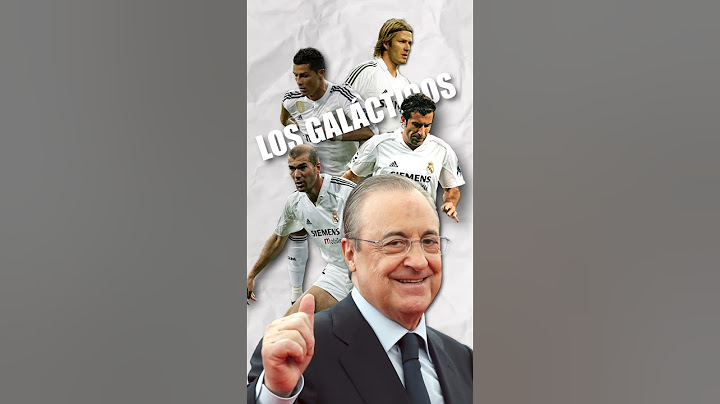 ¿Se repetirá la historia de Los Galácticos en el Real Madrid? 👀