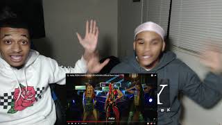 Anitta x PEDRO SAMPAIO - NO CHÃO NOVINHA (Official Music Video) [REACTION!] | Raw\&UnChuck