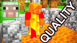 Bedrock is the Best Minecraft!