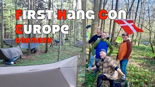 HANG CON EUROPE DENMARK Part 1