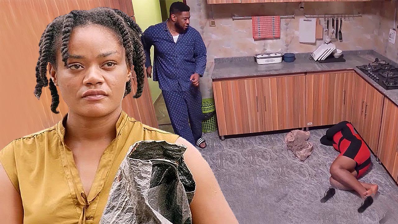 L'histoire TOUCHANTE d cet pauvre orpheline traité comme une chiffon vous fera pleurer2:Nouveau Film