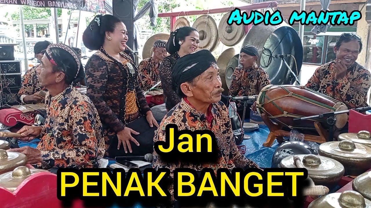 UYON UYON PALING NYAMPLENG//EBEG GAYU CAKRA BUDAYA WANGON, BANYUMAS 🇮🇩