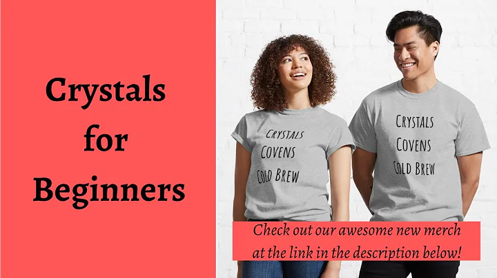 Top 10 Crystals for Beginners | Crystals and Stones | Crystal Healing