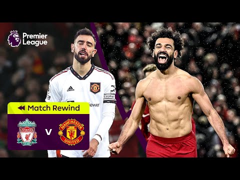 Liverpool 7-0 Manchester United | Premier League Highlights