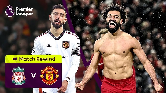 LIVE] Liverpool vs Manchester United Premier League 23/24 Full Match Live  Stream 