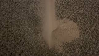 A Sandy Mix Bin Dump Mess Pile