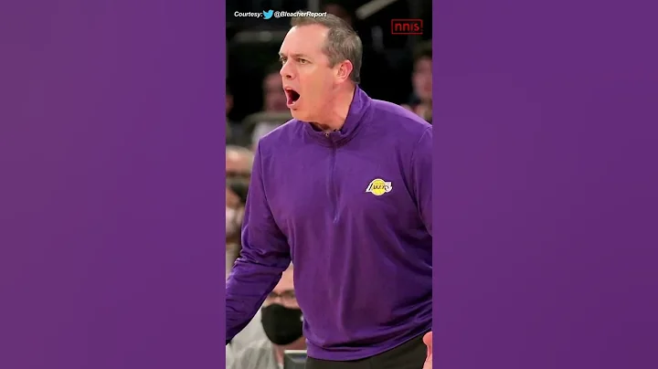 LA Lakers Sacked Coach Frank Vogel - DayDayNews