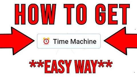 How to make a Time Machine in Infinite Craft !