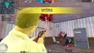 absurd shotgun| FREE FIRE Highlights 🇧🇷 galaxy j4 2018 screenshot 5