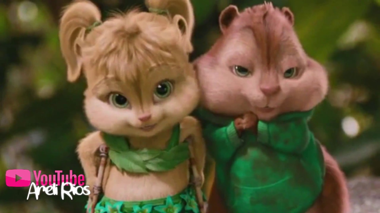 Chipmunks - More Than Friends [FULL MEP]