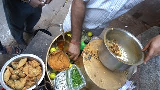 73 Year Old Famous Jhal Muri wala Best Tasty Ever| Indian Street Food