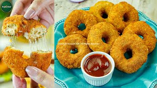 Crispy Chicken Donuts: A Savory Twist on a Sweet Classic - Iftar Dishes Pakistani