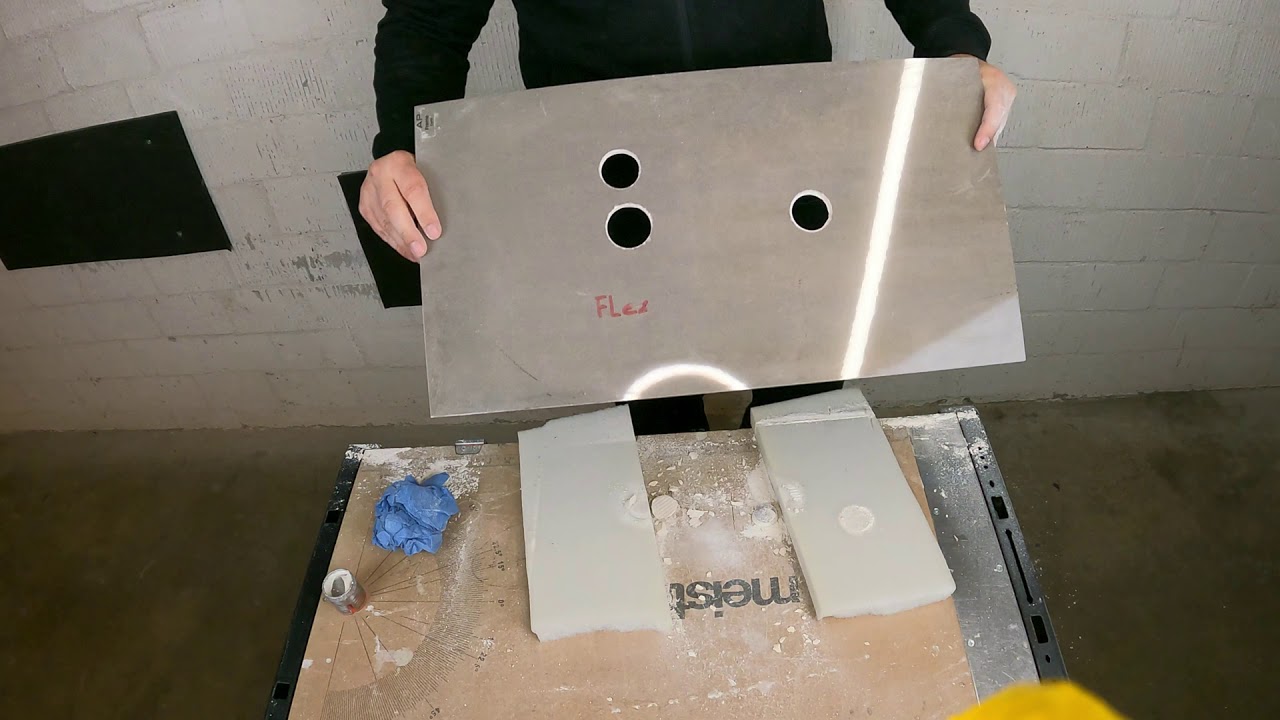 Bušenje rupa u keramici (krone bohreri)